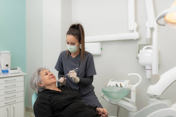 Emergency Dental Filling Replacement in NJ